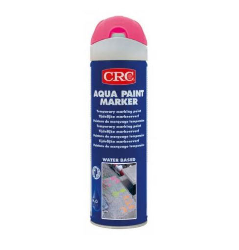 Imagen de Bote Spray Aqua Paint Marker Fucsia 500 32462-Aa