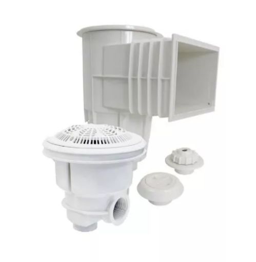 Imagen de Kit Empotrar Piscina Liner 58930 