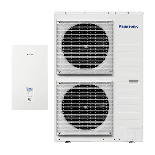 Imagen de Aerotermia KIT-WC12H6E5-CL Panasonic