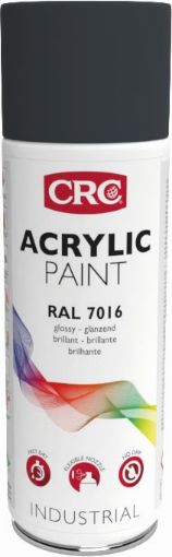 Imagen de Acryl Ral 7016 Gris Antracita 400Ml 