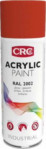 Imagen de Acryl Ral 2002 Rojo Naranja 400Ml 