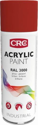 Imagen de Acryl Ral 3000 Rojo 400Ml 