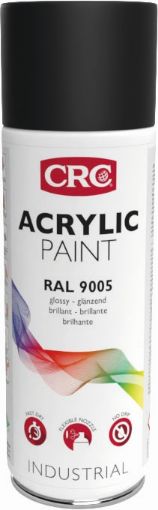 Imagen de Acryl Ral 9005 Negro Brillo 400Ml 