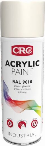 Imagen de Acryl Ral 9010 Blanco 400Ml 