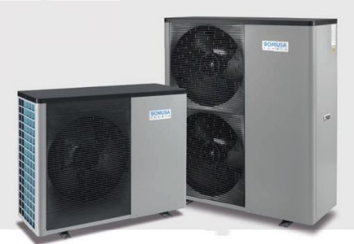 Imagen de Aerotermia Dual Clima 9 HT 